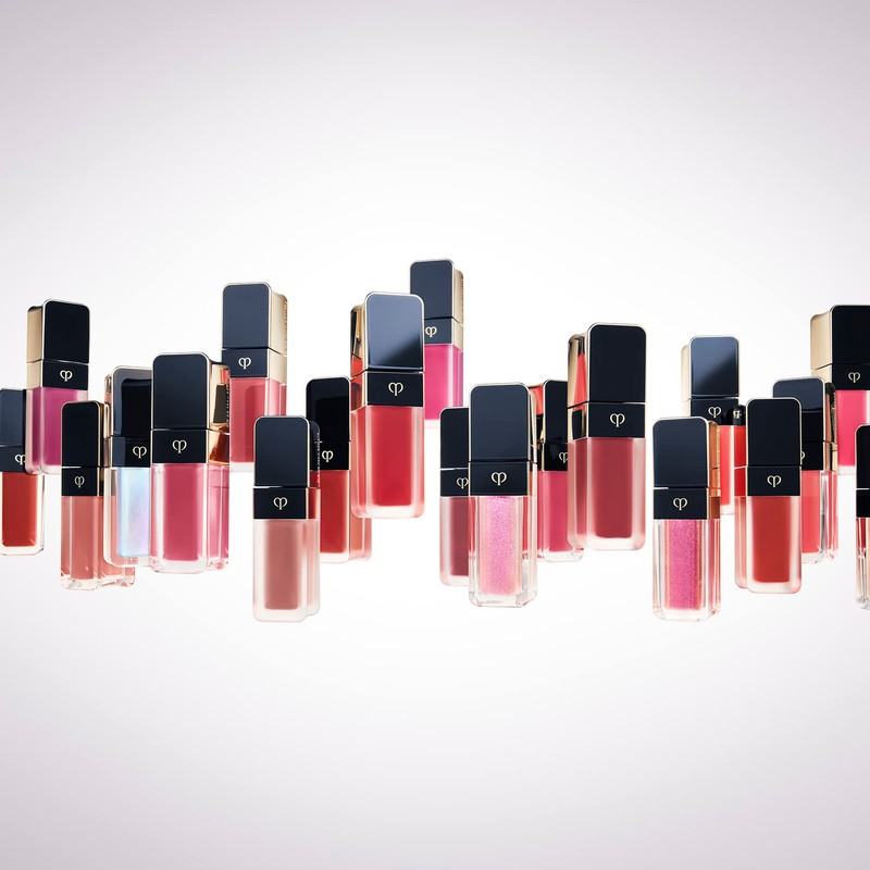 Clé de Peau Beauté, Cream Rouge Matte, Flame Lily