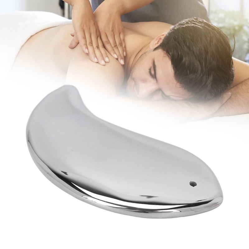 Terahertz Gua Sha Board Energy Stone Remove Cellulite Relieve Pain