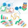 Pompom Maker, 4 Sizes Pom pom Makers for Fluff Ball