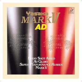 Yasaka Mark Five AD Black 3.5 B11 90