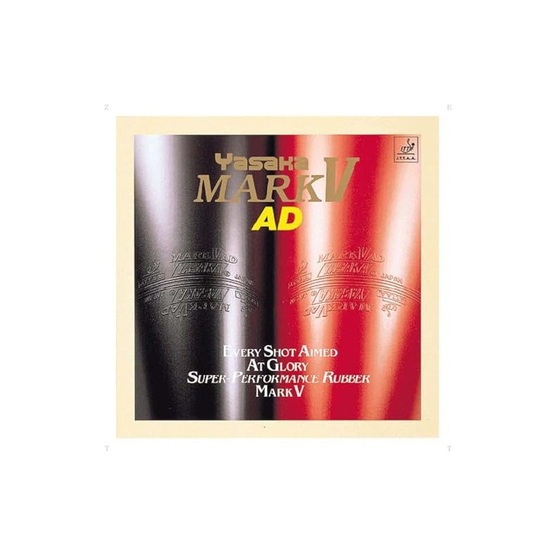 Yasaka Mark Five AD Black 3.5 B11 90