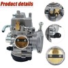 Carburetor for Bombardier Can-Am 400 Outlander MAX 400 4X4 2004-2008