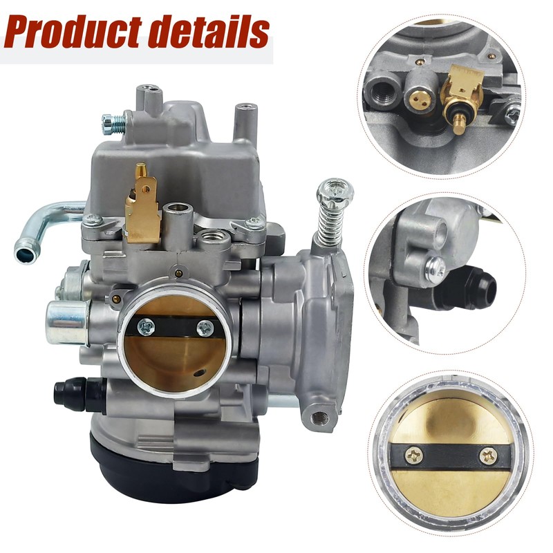 Carburetor for Bombardier Can-Am 400 Outlander MAX 400 4X4 2004-2008
