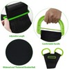 Adjustable Moving Straps, 2Pack 1-Person Handle Moving Lifting Straps for