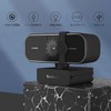 Gushen Webcam 4K UHD 12 Megapixels - Web Camera with