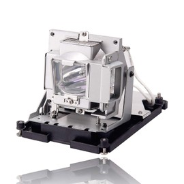 BL-FS300C/5J.J2N05.001 Replacement Projector Lamp with Housing for Optoma TH1060P TX779P-3D Benq SP840 Projector by Visdia