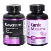 Resveratrol + Cardo Mariano | Momosie | Detox Y Antioxidante