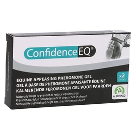 Confidence EQ Gel x 10 Sachets. Horse Appeasing Pheromone