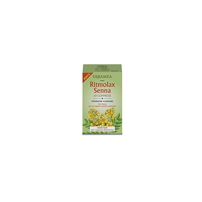 RITMOLAX Senna 60 Cpr