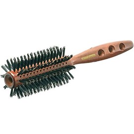 'Hair Force Round Brush Rosewood 24/58 mm/Pack of 1