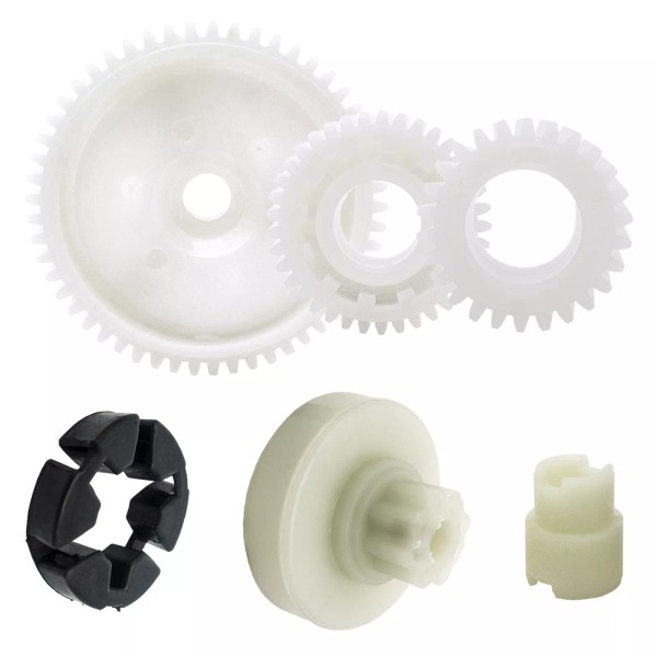 Unbranded Power Window Motor Regulator Repair Gear Kit For Mazda