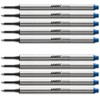 Lamy: M66 Rollerball Refill Large Capacity (Pack of 10, Blue)
