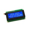 DAOKI® IIC/I2C/TWI 2004 LCD Blue White Backlight LCD Module Shield