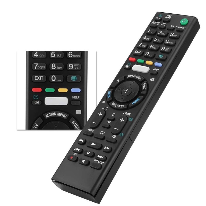 Universal Remote Control RM-L1275 Replacement for TV RM-EA002 RM-881 RM-ED032