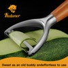 Serrated Blade Premium Y Type 304 Stainless Steel Multifunctional Kitchen