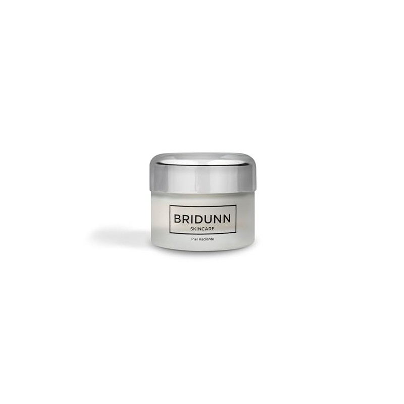 Crema Anti Manchas Despigmentante Facial Bridunn Skincare Correctora Oscuras Solares