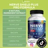 Pro - Advanced Nerve Formula with Essential Ingredients for Relief