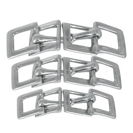 YNR WILSON, DOUBLE SQUARE RING, DOUBLE SQUARE RING SNAFFLE , DRIVING BIT 3", 4", 4.5", 5", 5.5", 6" (3.5 Inches)