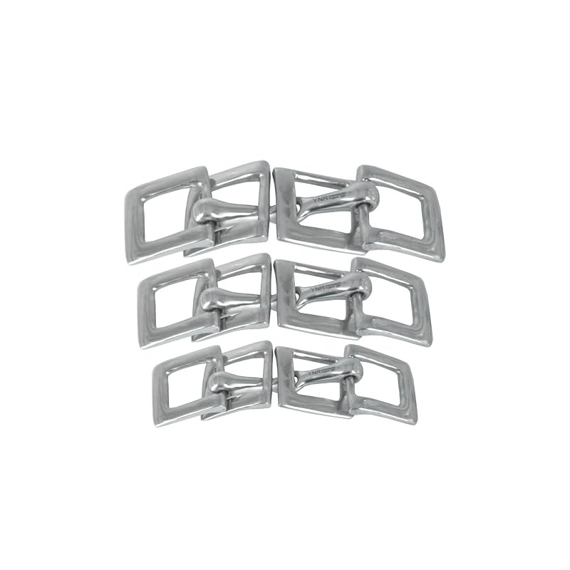 YNR WILSON, DOUBLE SQUARE RING, DOUBLE SQUARE RING SNAFFLE ,