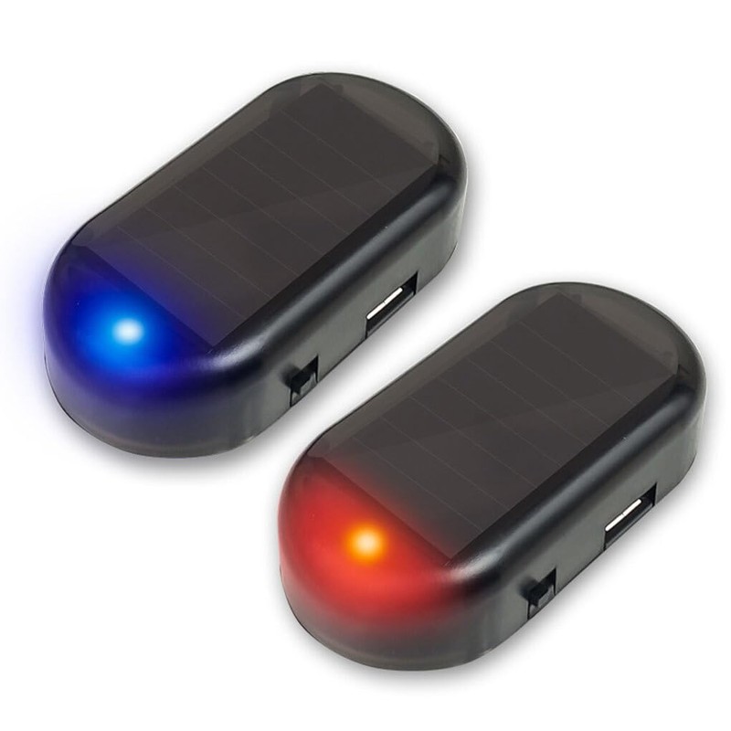 BEALIFE Wireless Safety Device Car Alarm LED Light Immediate Effect