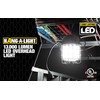 Southwire T60100 13,000 Lumen LED Overhead Work Light with Integrated