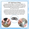 877368 877-368 Piston O-Ring Part Fit for Hitachi NR83A NR83AA