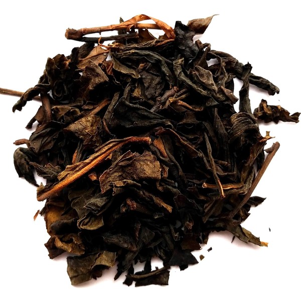 Nelson's Tea - Campfire in a Cup - Smoky Black Loose Leaf Tea - Lapsang Suchong - 16 oz.