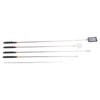 5 Pcs Magnetic Pickup Tool Set 10lb 8lb 1.5lb Pick