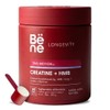 Creatina + HMB Suplemento Alimenticio 300g - Creatina Monohidratada 5g,