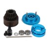 16T-21T Two Speed Clutch Set Bell Shoes Springs Flywheel Bearing
