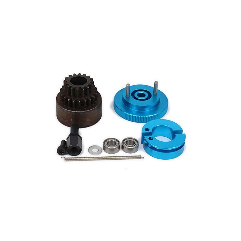 16T-21T Two Speed Clutch Set Bell Shoes Springs Flywheel Bearing