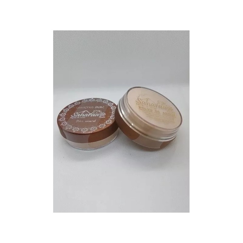 Sahara 2× Polvo De Arroz Traducido Árabe