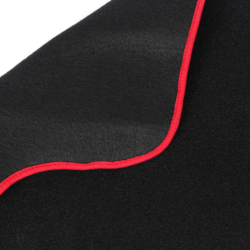 Car Dashboard Avoid Light Pad Cover Instrument Platform Mat Fit