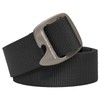 Mountain Khakis Men's Solid Webbing Belt, One Size, Gunmetal