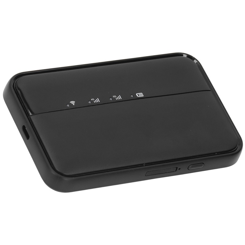 Mobile Hotspot 5G WiFi 6 Dual Band Gigabit Support 16