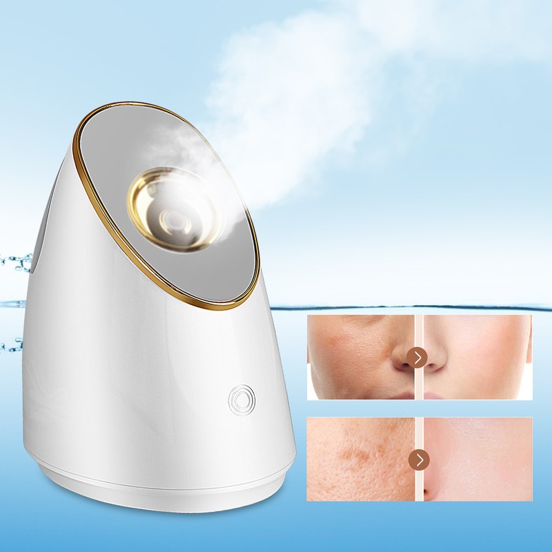 100ml Facial Steamer Nano Steam SPA Spray Moisturizer Face Sprayer
