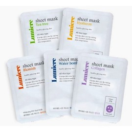 5 Lumiere mask packs + Beyond Professional Defense Shampoo Treatment Gift 100ml each / 루미에르 마스크팩 5매+비욘드 프로페셔널 디펜스 샴푸트리트먼트 기프트 각 100ml