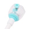 WANGCL 2 PCS Adjustable Faucet Extender 17.5cm Blue Tap Extender