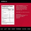 BSN NITRIX 2.0, Workout Supplement, Nitric Oxide Precursors, 3g Creatine,