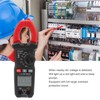 Digital Clamp Meter Multifunctional AC DC Voltmeter Smart Auto NCV