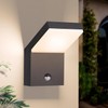 illumishin Wall Light Outdoor LED Mount Lamp Wall Sconce Lighting