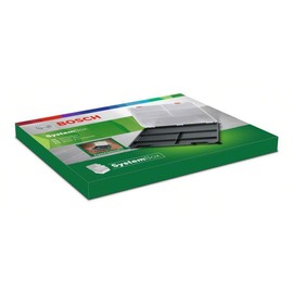 Bosch Home and Garden Cover Box (for Systembox, in Carton Packaging)