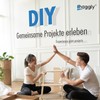 haggiy haggiy Selbstklebende Abdeckkappen fr M?bel - Schraubenabdeckung - Abdeckung