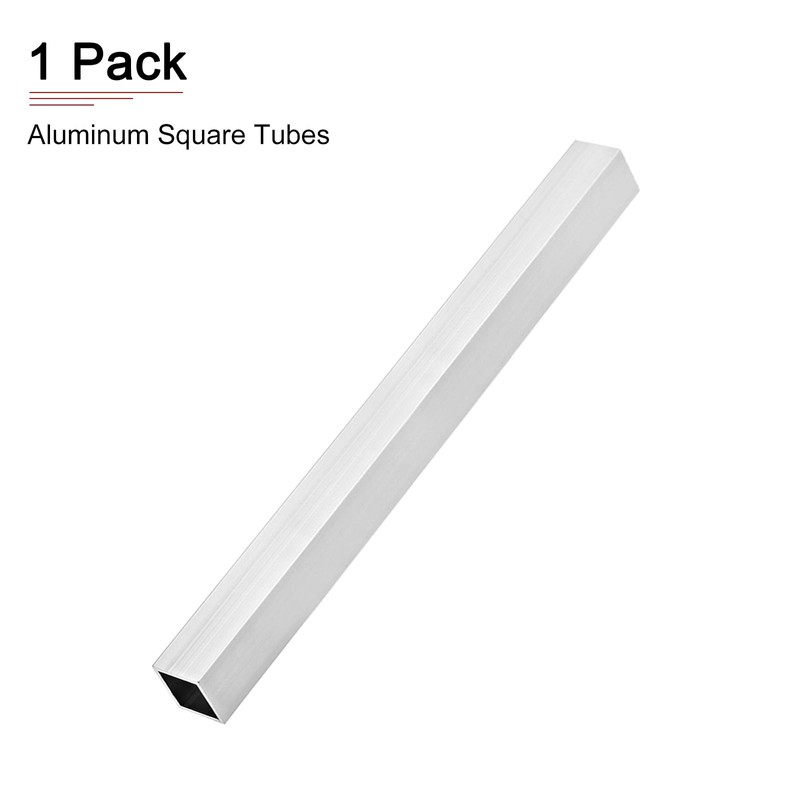 DTGN 25mmx25mmx2mmx300mm (Width x Wall Thickness x Length) Square Pipe