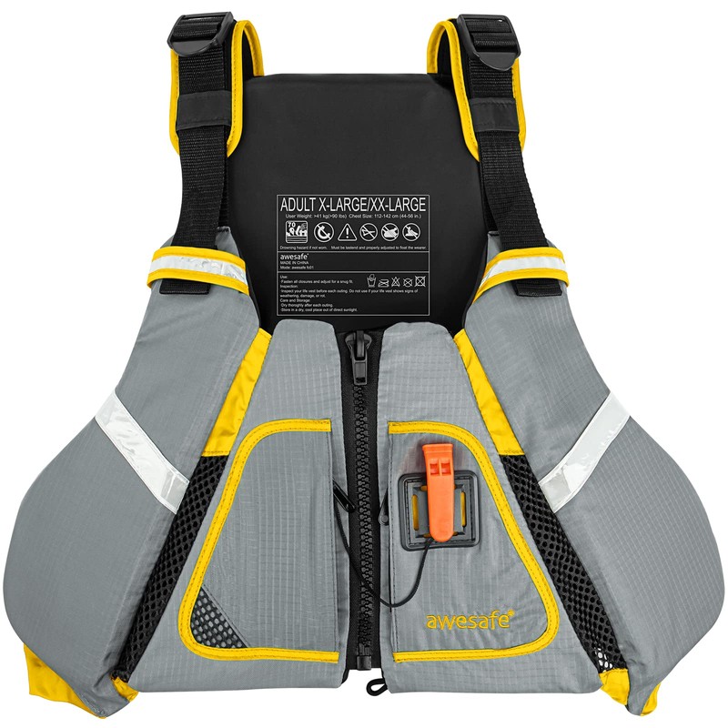 awesafe Adult Watersport Universal Vest