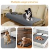 Maxetodo Waterproof Non-Slip Sofa Covers for Dogs 137 x 208cm