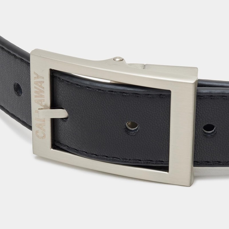 Callaway C25192202 Women's Belt (Reversible) / Golf, 1010_Black