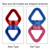 Air Yoga Swing Connector 360 Degrees Universal Rotating Rings Magnalium