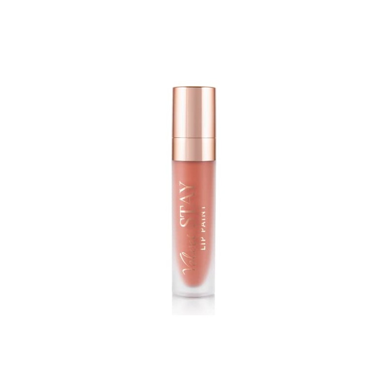 Labial liquido Velvet Stay Beauty Creations de larga duración (Romance