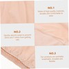 FOMIYES Men's Underarm Vest Sweat-Absorbent Vest Cotton Armpit Pads for